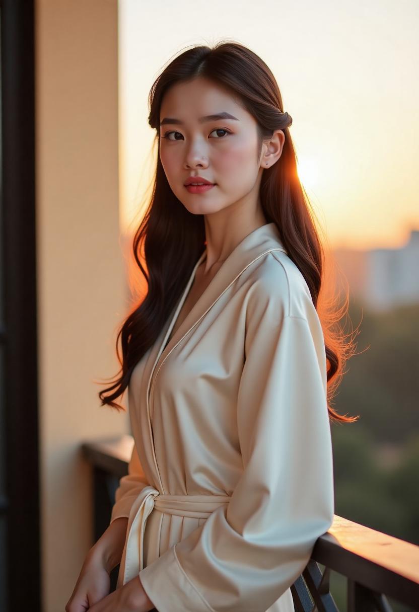邻座女生海报