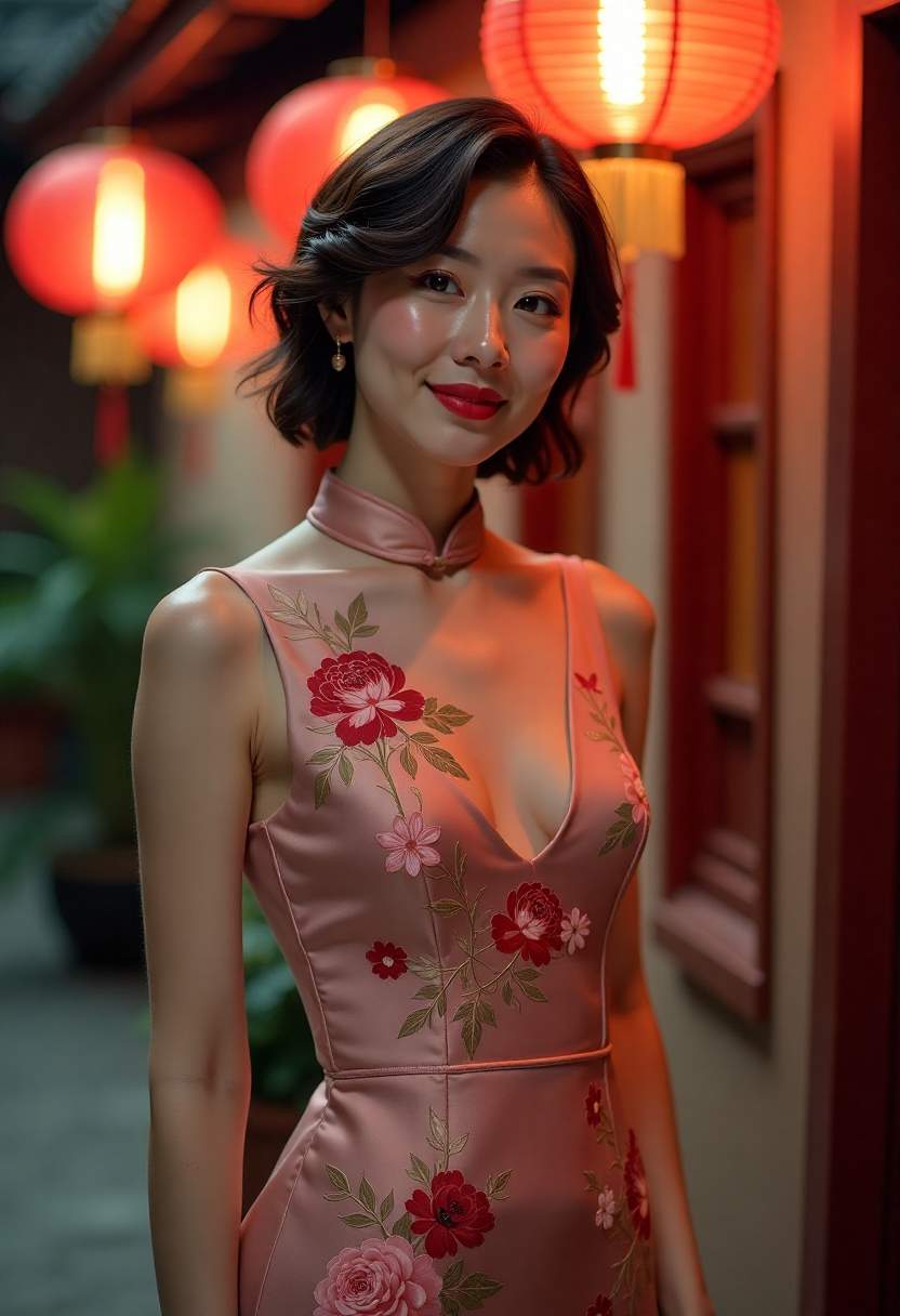 春潮旧巷海报