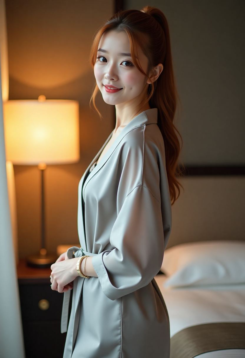 黄昏会议室海报